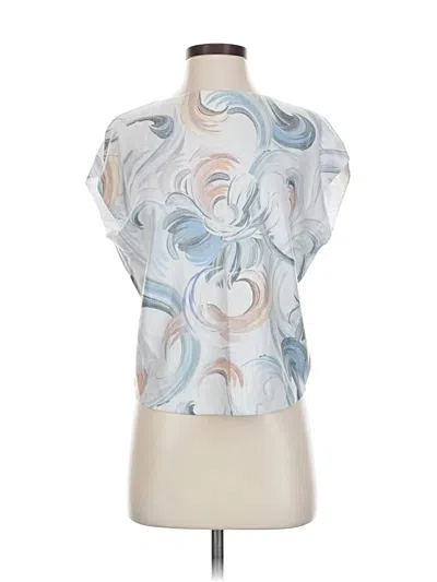 Sioni Sleeveless T-shirt In White