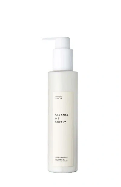 Sioris Cleanse Me Softly Milk Cleanser