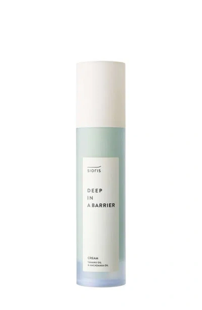 Sioris Deep In A Barrier Cream