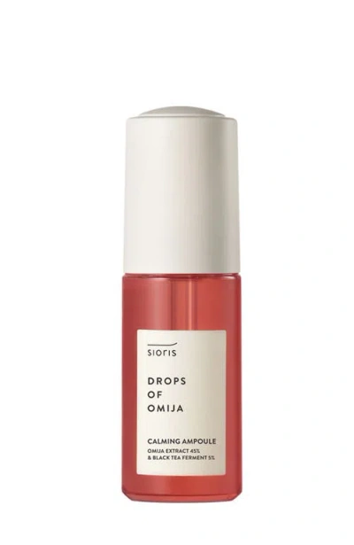 Sioris Drops Of Omija Calming Ampoule