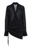Sir Azura Cotton Mini Dress