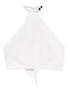 Sir Azura Halter-neck Tie Top