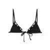 Sir Baci Beaded String Top Black In Black