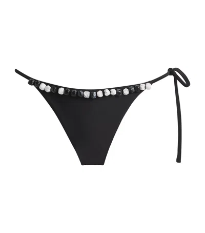 SIR BEADED BACI BIKINI BOTTOMS