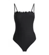 Sir Beaded Baci Swimsuit In Black