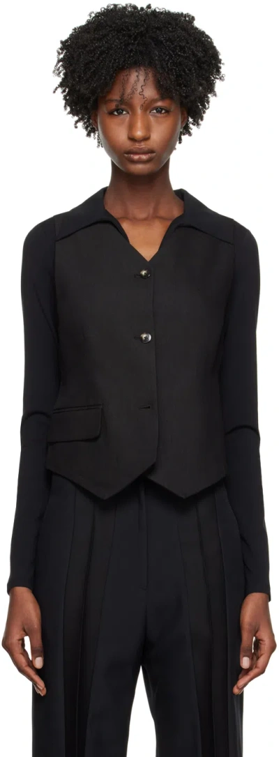 Sir Black Clemence Vest