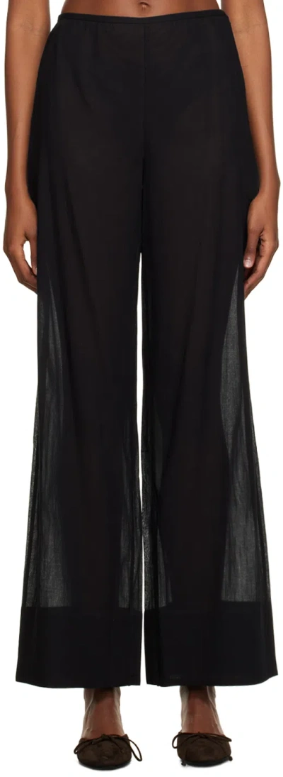 Sir Black Pascal Lounge Pants