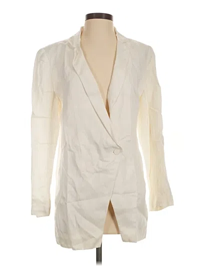 Pre-owned Sir Blazer Jacket In Ivory