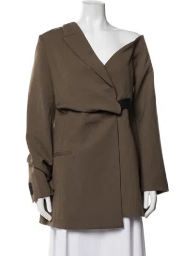 Pre-owned Sir Blazer W/ Tags In Green