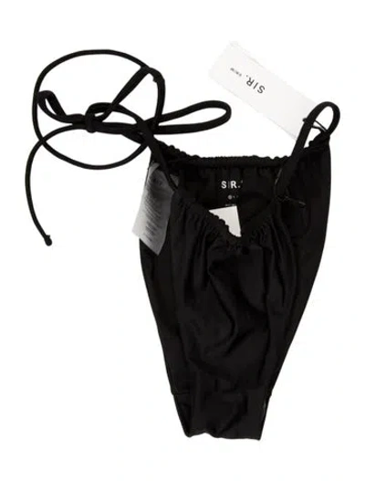 Pre-owned Sir Bottoms W/ Tags In Blue