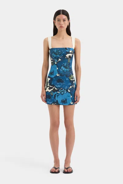 SIR CAMELLIA MINI DRESS
