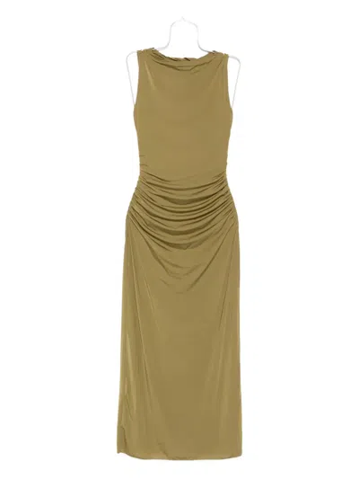 Sir Cascina Mini Dress In Green