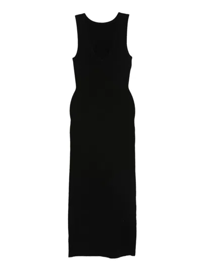 SIR CHIARA MAXI DRESS - WOMEN'S - NYLON/SPANDEX/ELASTANE/COTTON