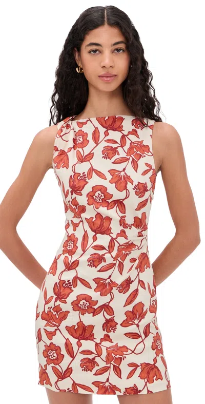 Sir Chloe Mini Dress Tuileries