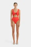 SIR CLARITA TIE ONE PIECE