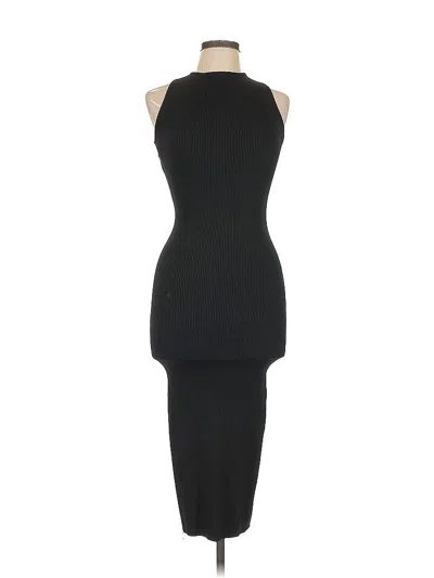 Pre-owned Sir Cocktail Dress In Black