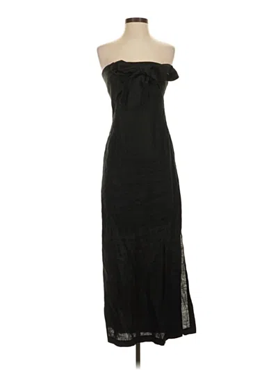 Pre-owned Sir Cocktail Dress In Black