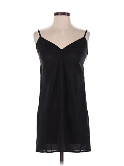 Pre-owned Sir Cocktail Dress In Black