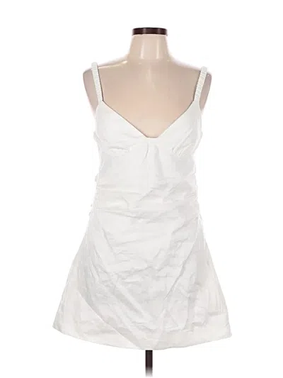 Sir Cocktail Dress In White