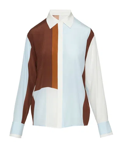 SIR COLOR-BLOCKED SHIRT