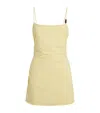SIR COTTON MAGNOLIA MINI DRESS