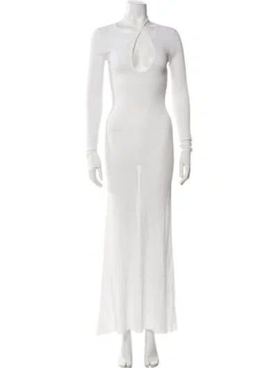 Pre-owned Sir Cover-up In White