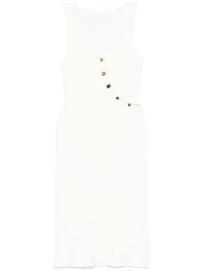 Sir Cut-out Detailed Dress