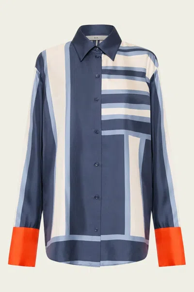 Sir Dazed Shirt In Studio Print