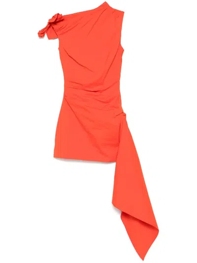 Sir Dhalia Mini Dress