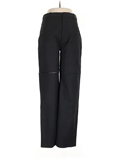 Pre-owned Sir Dress Pants In Black