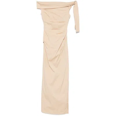 Sir . Dresses In Beige