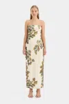 SIR EVALITA COLUMN DRESS