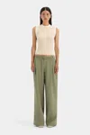SIR EVANTHE BELTED TROUSER