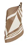 Sir Exclusive Almara Top In Brown