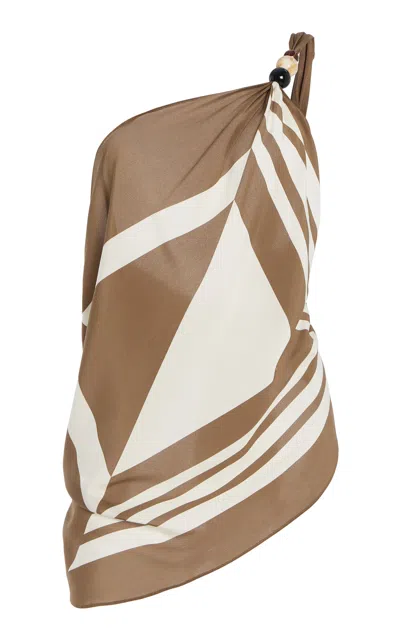 Sir Exclusive Almara Top In Brown