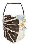 Sir Exclusive Carlotta Cami Top In Multi