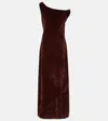 Sir Ezra Gown In Rot