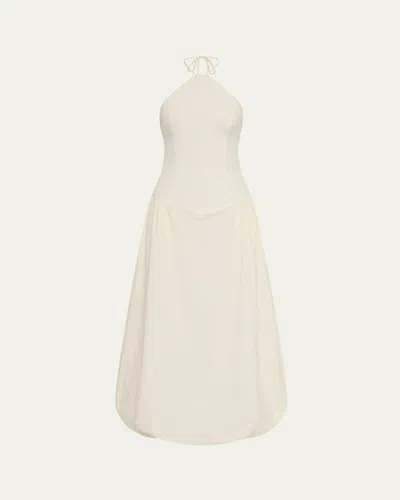 SIR FLORENT DROP-WAIST BUBBLE GOWN