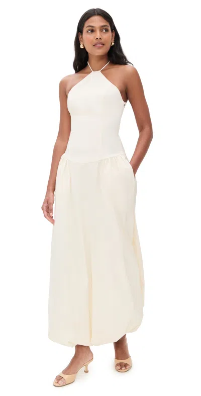 SIR FLORENT GOWN CREAM