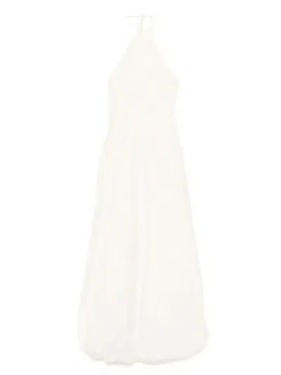 Sir Florent Gown In Beige