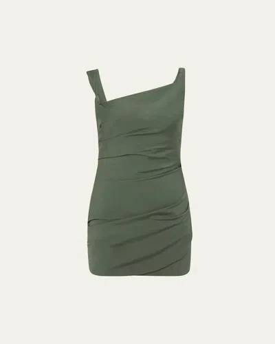 SIR FLORENT TWIST MINI DRESS