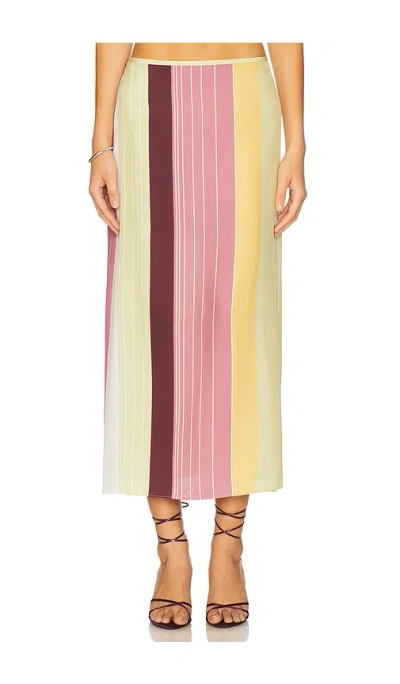 Sir Fontana Skirt In Multi
