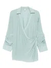 Sir Fresca Dress In Blue