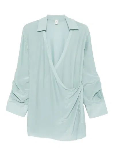 Sir Fresca Dress In Blue