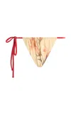 Sir Hana String Bikini Brief In Ivory