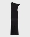 SIR INDIGO TWIST DRESS