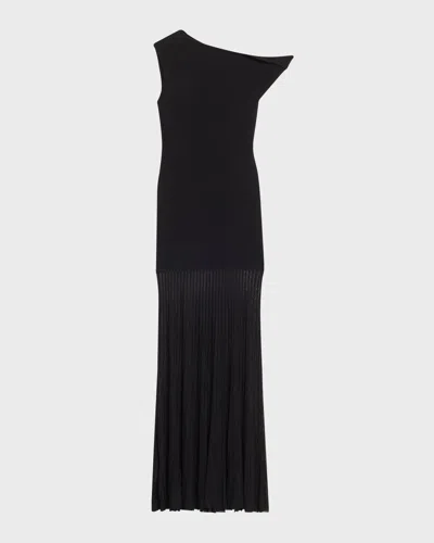 SIR INDIGO TWIST DRESS