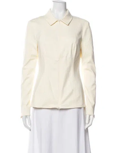 Pre-owned Sir Jacket In Neutrals