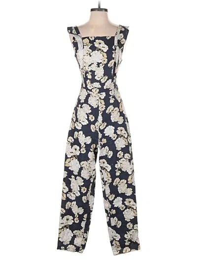 Pre-owned Sir Jumpsuit In Blue
