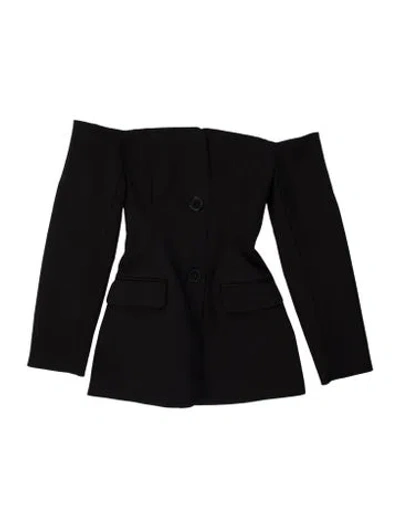 Pre-owned Sir Knee-length Dress W/ Tags In Black